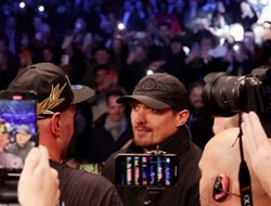 фото - Александр Усик – Тайсон Фьюри: прогноз от топового британского тренера