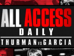 фото - Полный доступ от Shоwtіmе: Гарсиа vs. Тёрман — все четыре эпизода