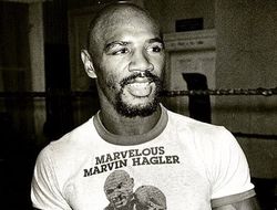 фото - Марвин Хаглер побил бы и Робинсона, и Монсона: мнение члена Зала боксёрской славы