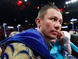 фото - Головкин отбоксирует в Казахстане. Говорят, это его последний бой