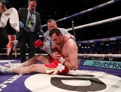 фото - Дэвид Прайс обратился к болельщикам после брутального поражения Поветкину