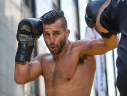 фото - Давид Лемьё: «Иду за победой над Головкиным»