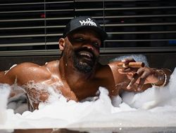 фото - Чисора отмахнулся от советчиков: «Буду драться с Уайлдером»