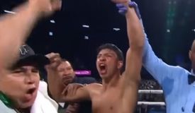 Мунгиа проигнорировал решение WBA. Реакция организации