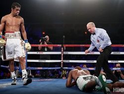 фото - Экс-чемпион Корралес: Лакипанч — не в счёт, требую незамедлительного реванша