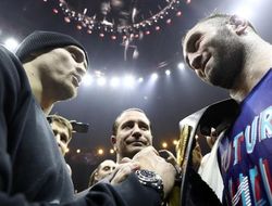 фото - Прогноз от промоутера: Гассиев нокаутирует Усика в финале