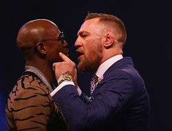 фото - Макгрегор уверен, что разгромил Мэйуэзера в промо-туре