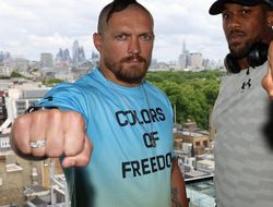 фото - Из интервью Усика: реванш с Джошуа, бой с Фьюри, вызов Канело