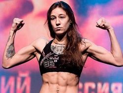 фото - Мария Агапова из Казахстана выступит на турнире UFC 22 августа: известна соперница