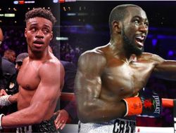 фото - Бой Спенс – Кроуфорд: абсолютный чемпион Хэйни намаялся с прогнозом