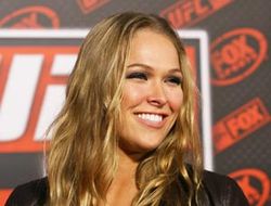 фото - (ММА) Ронда Раузи: «Фёдор Емельяненко – мой любимый боец»