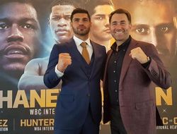 фото - Хргович разрешит Фьюри и Усику определить абсолюта? Отвечает промоутер