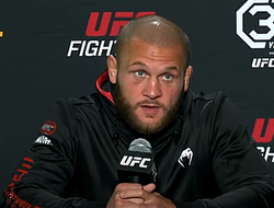 фото - «Моя борьба убивает любую ударку». Заявления Физиева и Гамрота перед боем