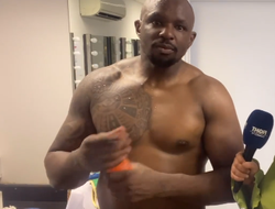 фото - «У меня заканчивается время». Заявление Диллиана Уайта после возвращения на ринг