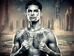 фото - Райан Гарсия проведёт выставочный бой в ОАЭ. Назван соперник