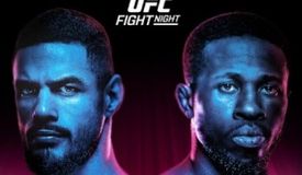 Прямая трансляция UFC Вегас 111: Габриэль Бонфим – Рэнди Браун. Смотреть онлайн
