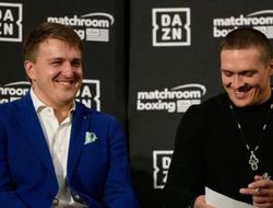 фото - Как Усик будет боксировать с Джошуа — намекнул промоутер украинца