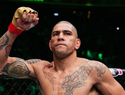 фото - Перейра нокаутировал Прохазку в реванше. Реакция ММА общественности