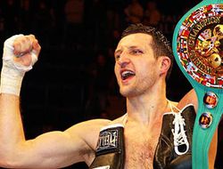 фото - Карл Фроч: «Артур Абрахам таки может нокаутировать Андре Уорда…»