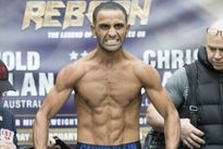 Видео боя: Кид Гэлэхэд — Хосе Кайетано