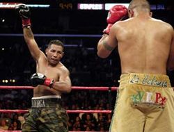 фото - Тренер Рикардо Майорги: Котто не выдержит оскорблений моего бойца