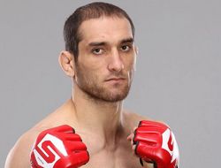 фото - UFC 166: Адлан Амагов уничтожил Ти-Джей Уэлдбургера