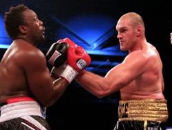 фото - Дерек Чисора: У меня с Фьюри будет крутой третий бой, он мне его обещал