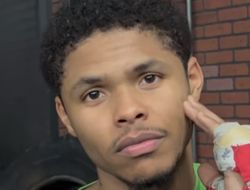 фото - «Не считаю, что Тим хорош». Шакур Стивенсон дал прогноз на бой Цзю–Харрисон