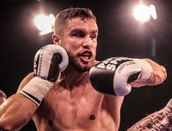 фото - Немецкий проспект–полутяжеловес Леон Бюнн легко прошёл Сергея Демченко