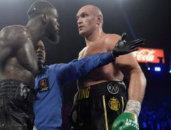 фото - Бой Фьюри – Уайлдер 3 перенесён. Есть новая дата