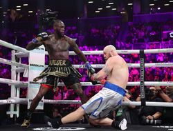 фото - Реакция боксёрской общественности на победу Уайлдера над Хелениусом