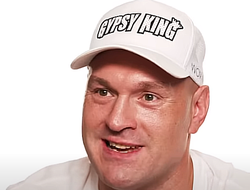 фото - Фьюри винит Усика в срыве боя, но надеется, что они ещё подерутся