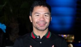 Пакьяо выиграл торги, новый соперник у околопаундового Колласо