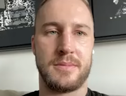 фото - «Если Хелениус попадёт по Джошуа большим ударом...» Валлин нагоняет интригу на субботу