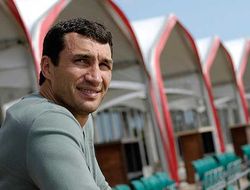 фото - Владимир Кличко: «Бой с Бриггсом не реален»