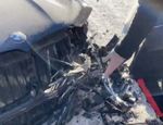 Магомед Исмаилов попал в ДТП и разбил голову — видео