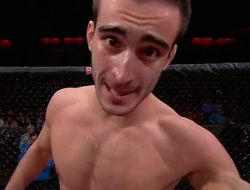 фото - (ММА) Андрей Корешков: «Спасибо Александру Шлеменко»