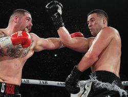 фото - Джозеф Паркер уже навострил лыжи на реванш с Энди Руисом