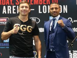 фото - Брук — следующий соперник Головкина: видеосюжет vRINGe.com