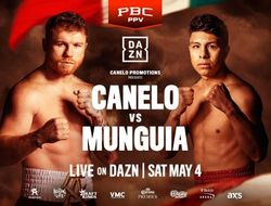 фото - Канело Альварес – Хайме Мунгиа. Результаты