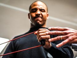 фото - Андре Уорд всё ещё думает о переходе в супертяжи