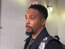 фото - Уорд решил возобновить карьеру? Заявление легенды