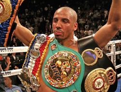 фото - Сергей Ковалёв уступил Андре Уорду