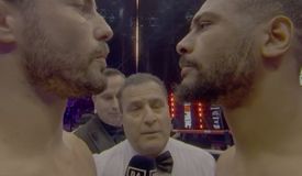Келли побил Агьярко в кровавом противостоянии. Эннис следующий?
