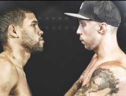 фото - Хуанма Лопес подерётся с тренером Васкеса, с которым сцепился в октябре — видео