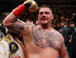 фото - Энди Руис не знает, сможет ли держать удар «исхудавший» Джошуа