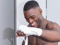 фото - Джошуа Буатси: Калич — солидный противник