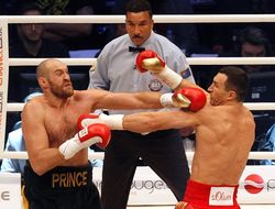 фото - Владимир Кличко намекнул на камбэк и реванш с Тайсоном Фьюри