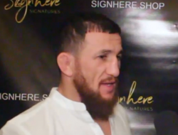 фото - Они боятся, что я его побью — Двалишвили