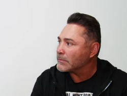 фото - Де Ла Хойя о поединке Ортис-Мадримов: «Но у него выше IQ»